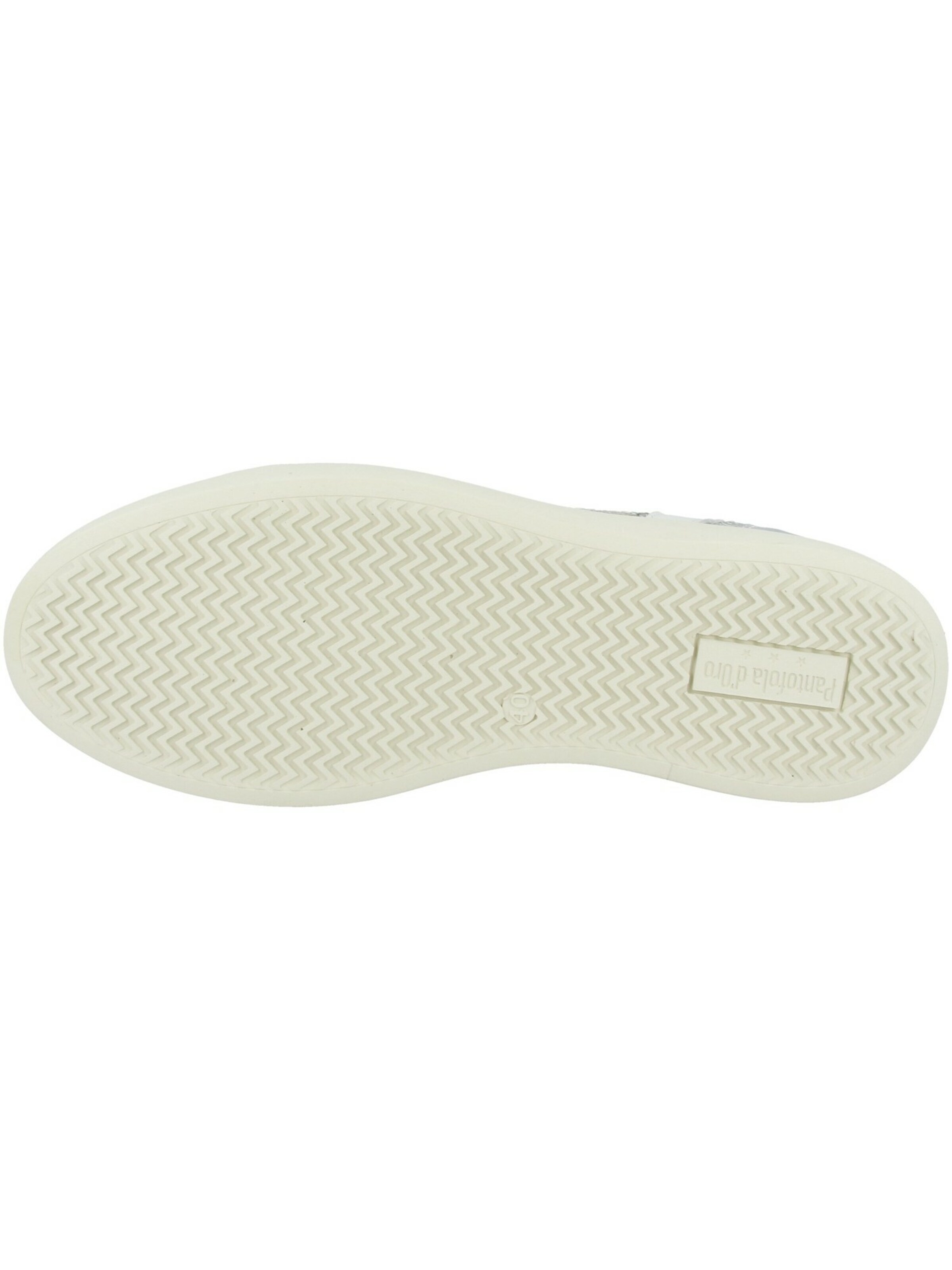 Frauen Sneaker PANTOFOLA D'ORO Sneaker in Silber - NR52529 Frauen Sneaker PANTOFOLA D'ORO Sneaker in Silber - NR52529