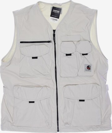 Carhartt WIP Vest in XL in Grey: front