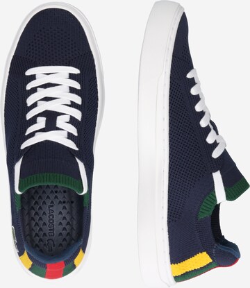 Baskets basses LACOSTE en bleu