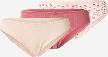 ETAM Трусы-слипы 'Jolly' в Ярко-розовый: спереди