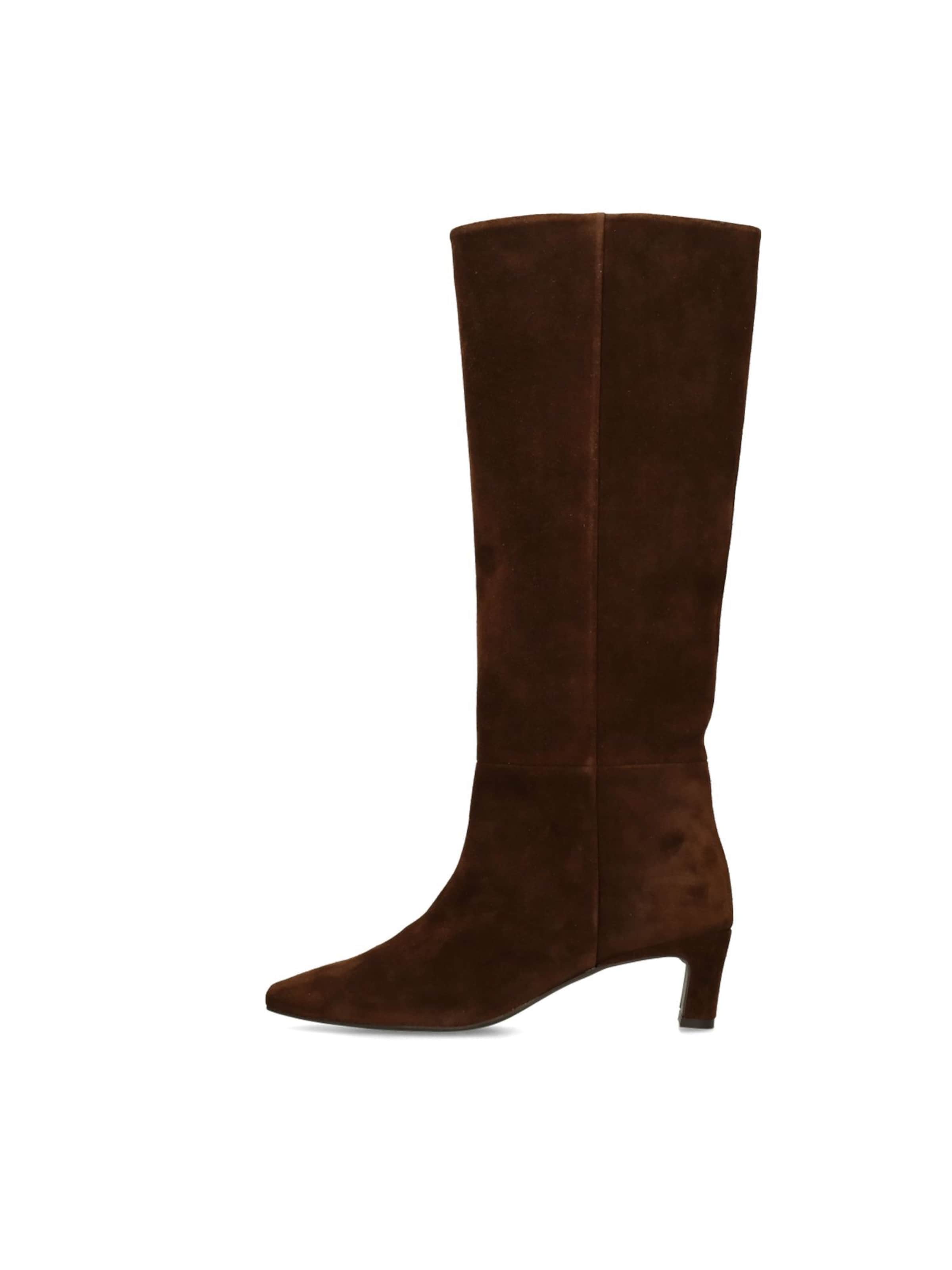 Bottes SACHA en marron