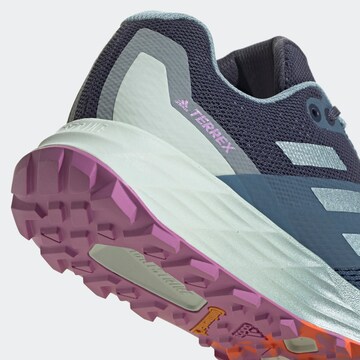 ADIDAS TERREX Athletic Shoes 'Two Flow' in Blue