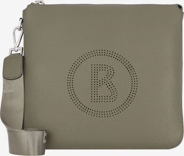 Borsa a tracolla 'Sulden Hedwig' di BOGNER in verde: frontale