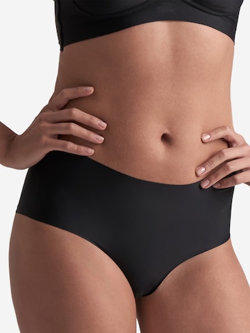 Slip 'Invisible High Brief' Bye Bra en beige