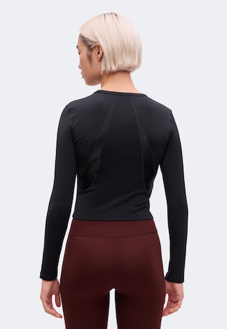 NIKE Funktionsshirt 'Nike Pro' in Schwarz