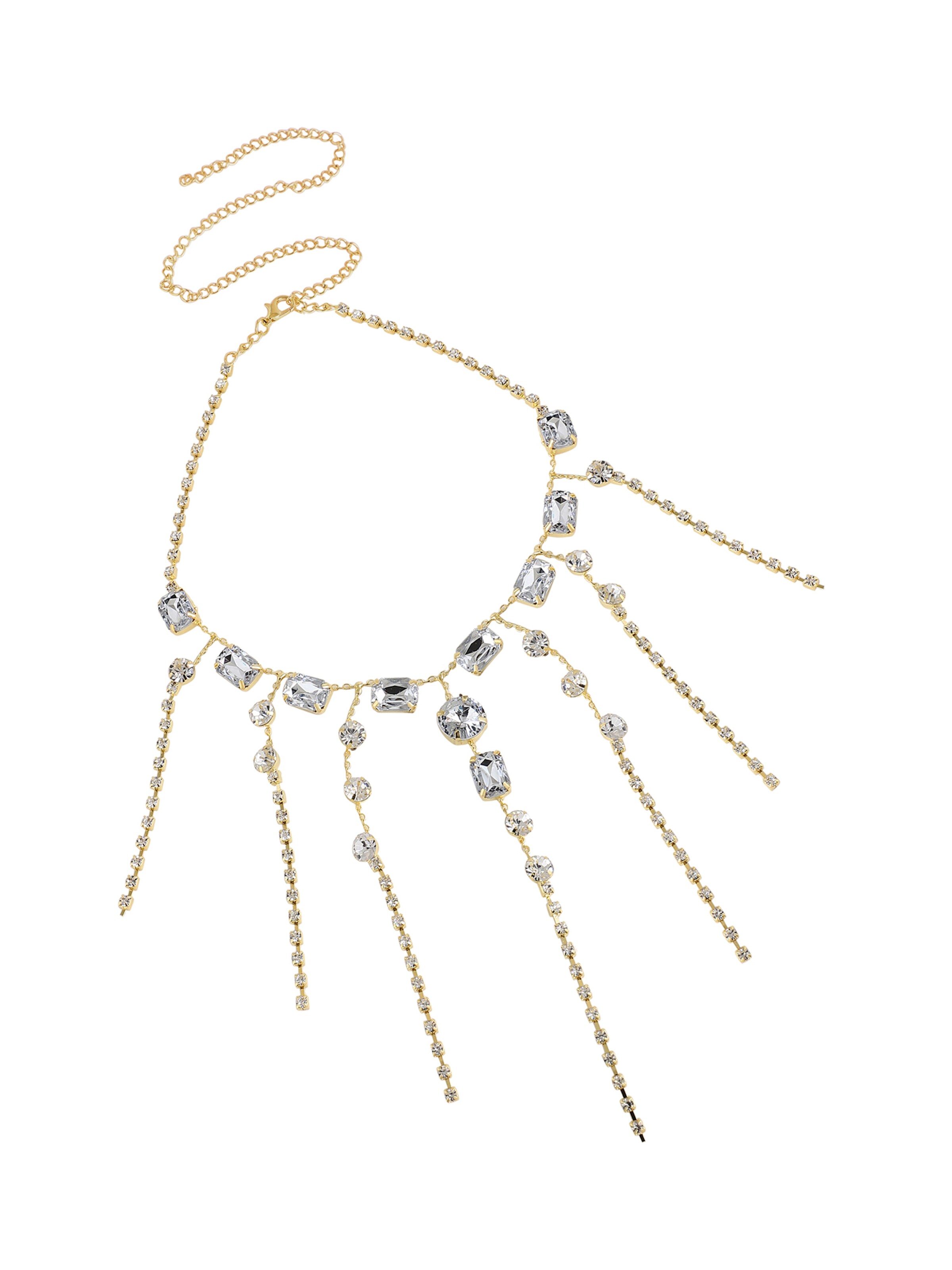 SOHI Цепочка 'Madge' в Золотой: спереди