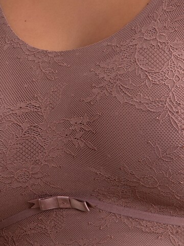 ANITA Mieder 'Essentials Lace' in Lila