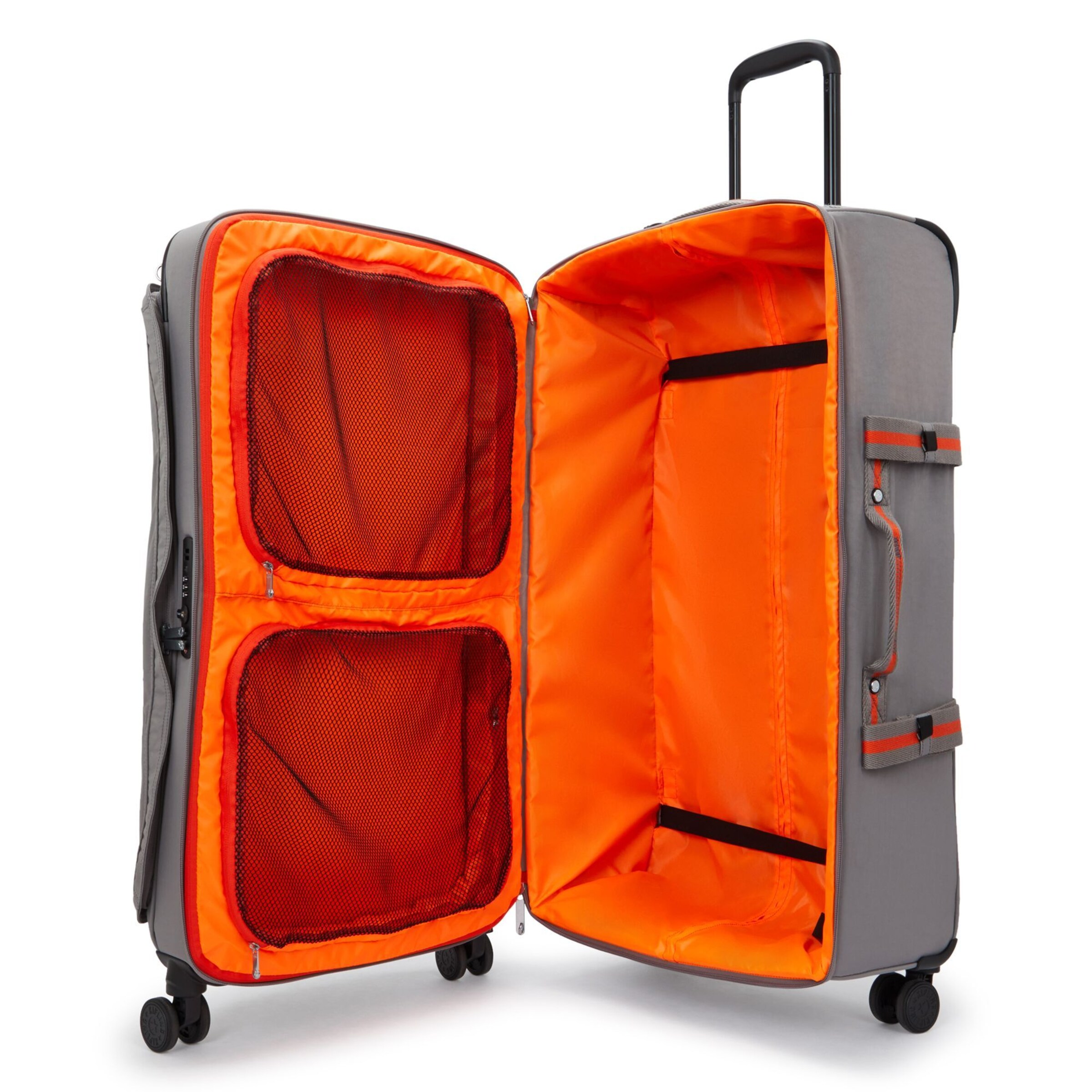 Trolley 'Spontaneous' di KIPLING in grigio