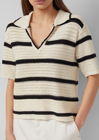 s.Oliver Sweater in Beige