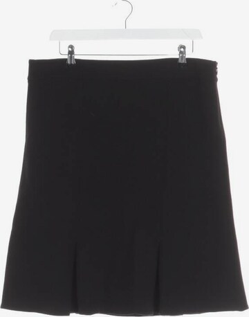 ARMANI Skirt in L in Black: front