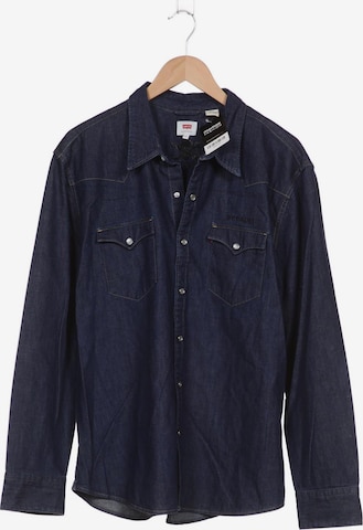 LEVI'S ® Hemd XXL in Blau: predná strana