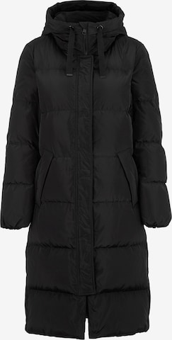 Cellbes of Sweden Wintermantel in Schwarz: Vorderseite