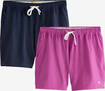 Next Plavecké šortky - Zmiešané farby: predná strana