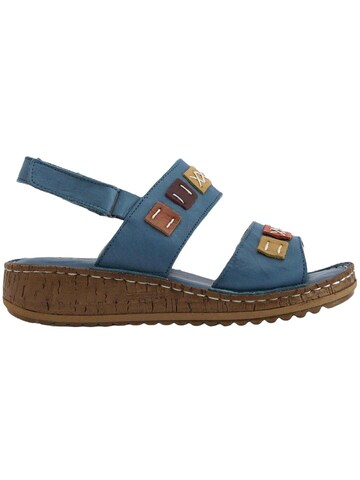 Limoya Sandals 'Damensandalen' in Blue