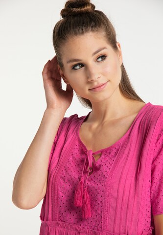 MYMO Kleid in Pink