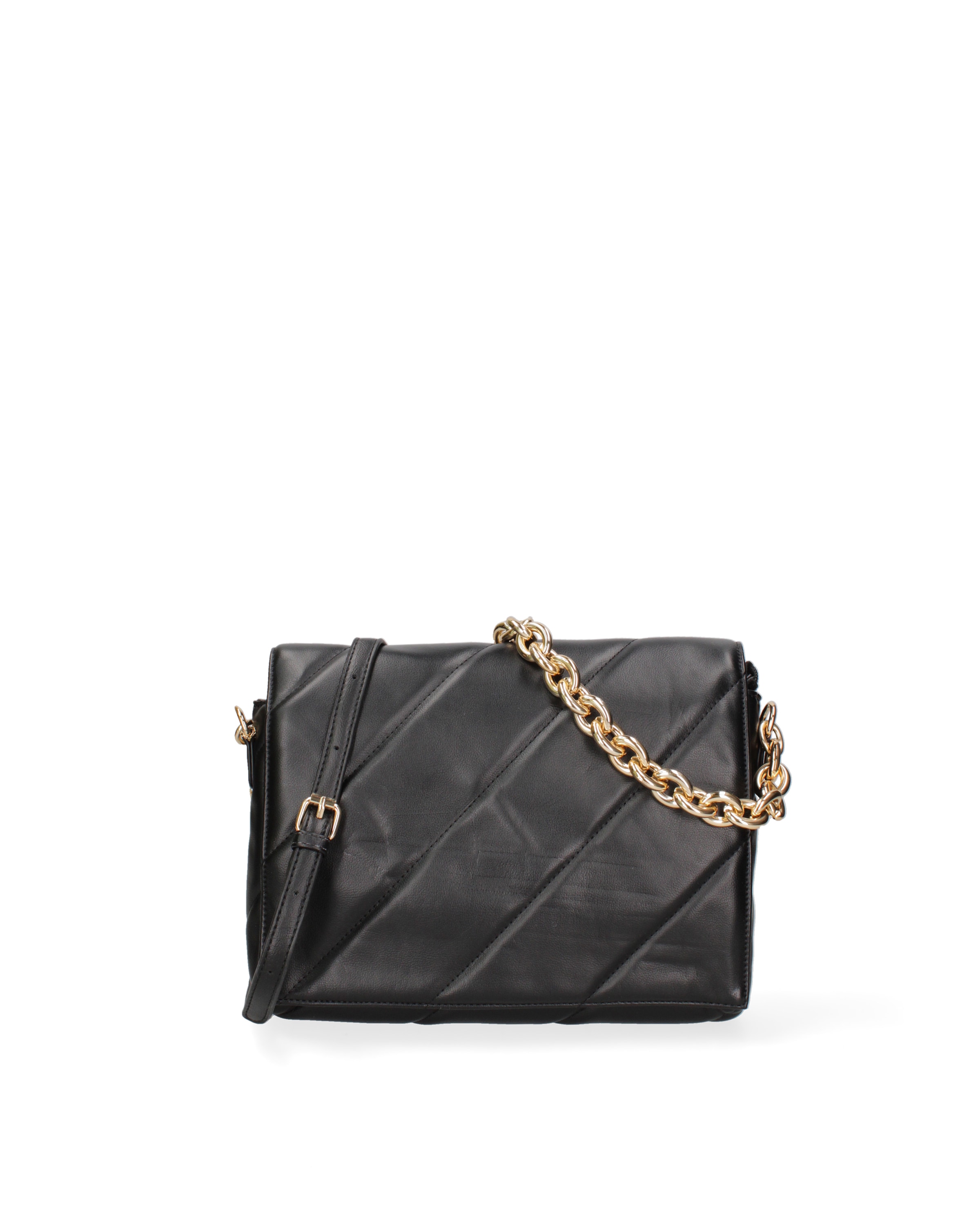 Diana&Co. Schultertasche in Schwarz: Vorderseite