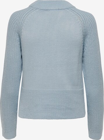 JDY - Pullover 'LENETTE' em azul