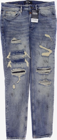 tigha Jeans in 32 in Blue: front