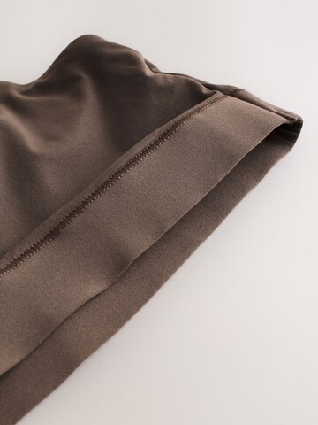 self. Bustier BH in Braun