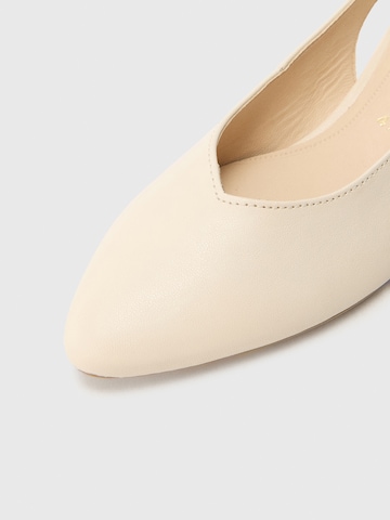 GABOR Remmiavokkaat värissä valkoinen