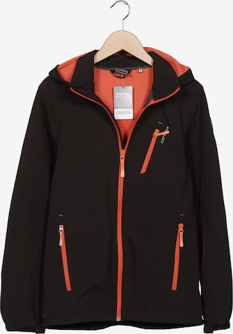 ICEPEAK Jacke M in Mischfarben: Vorderseite