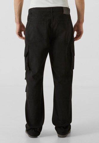 2Y Premium Regular Cargo trousers 'Neo' in Black