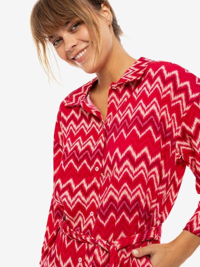 Abito estivo 'BEACHWEAR RASBERRY RAINBOW' in 36 Pink Label di colore fucsia, Visualizzazione prodotti