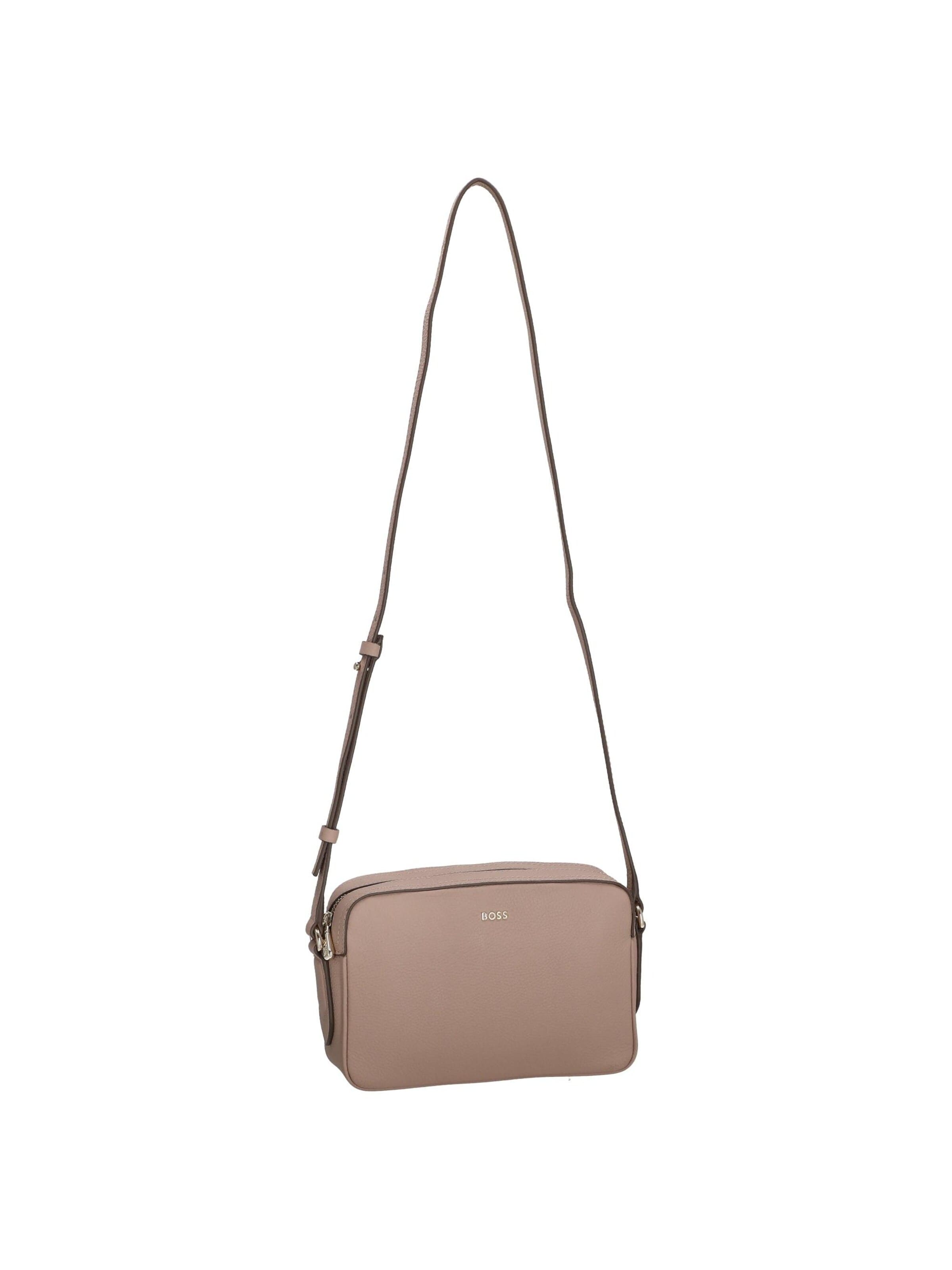 HUGO BOSS Crossbody Bag 'Lenah' in Red