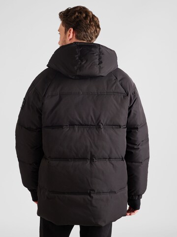 Calvin Klein Jeans Winter jacket in Black