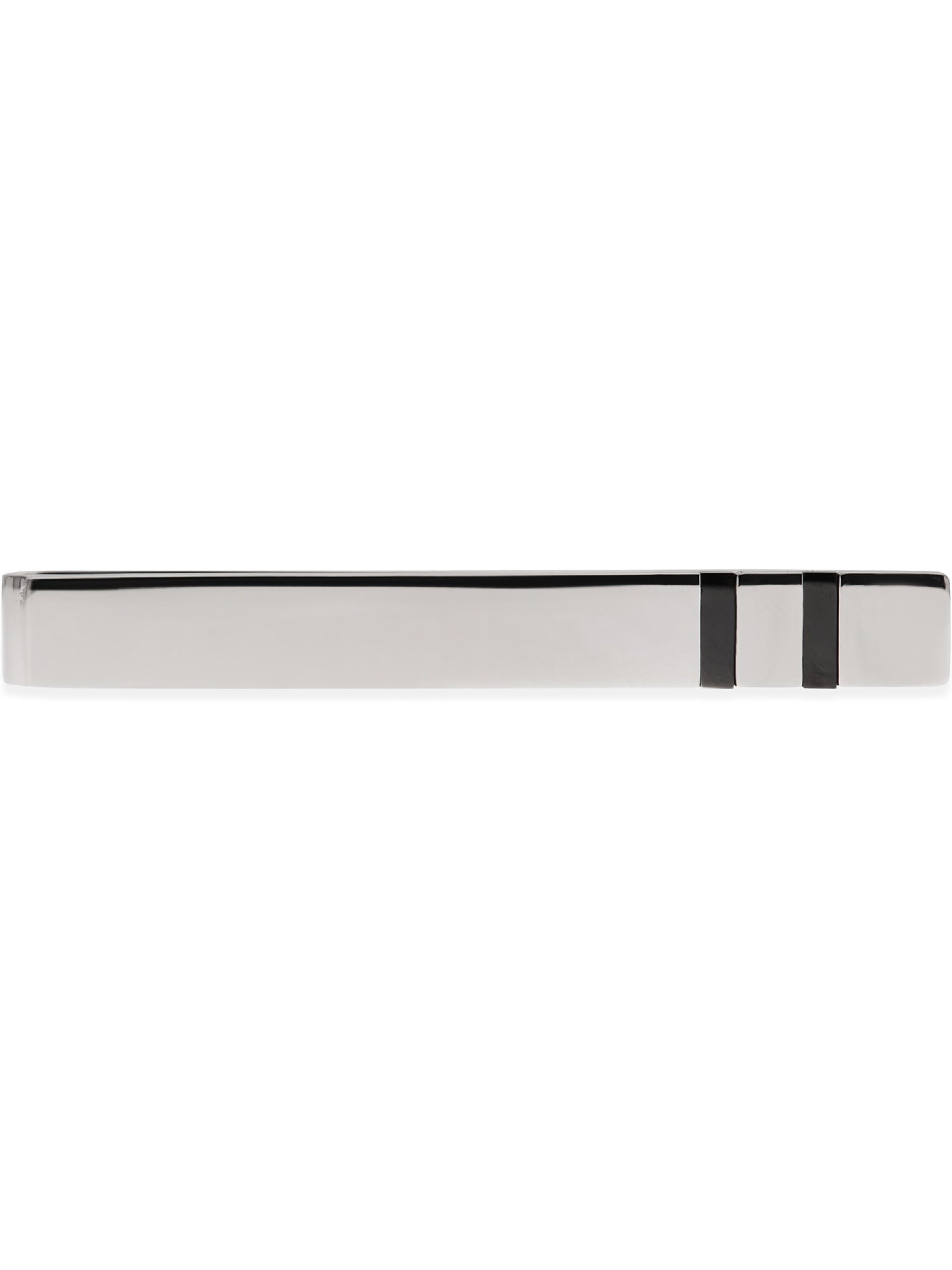 FAVS Tie pin in Silver: front
