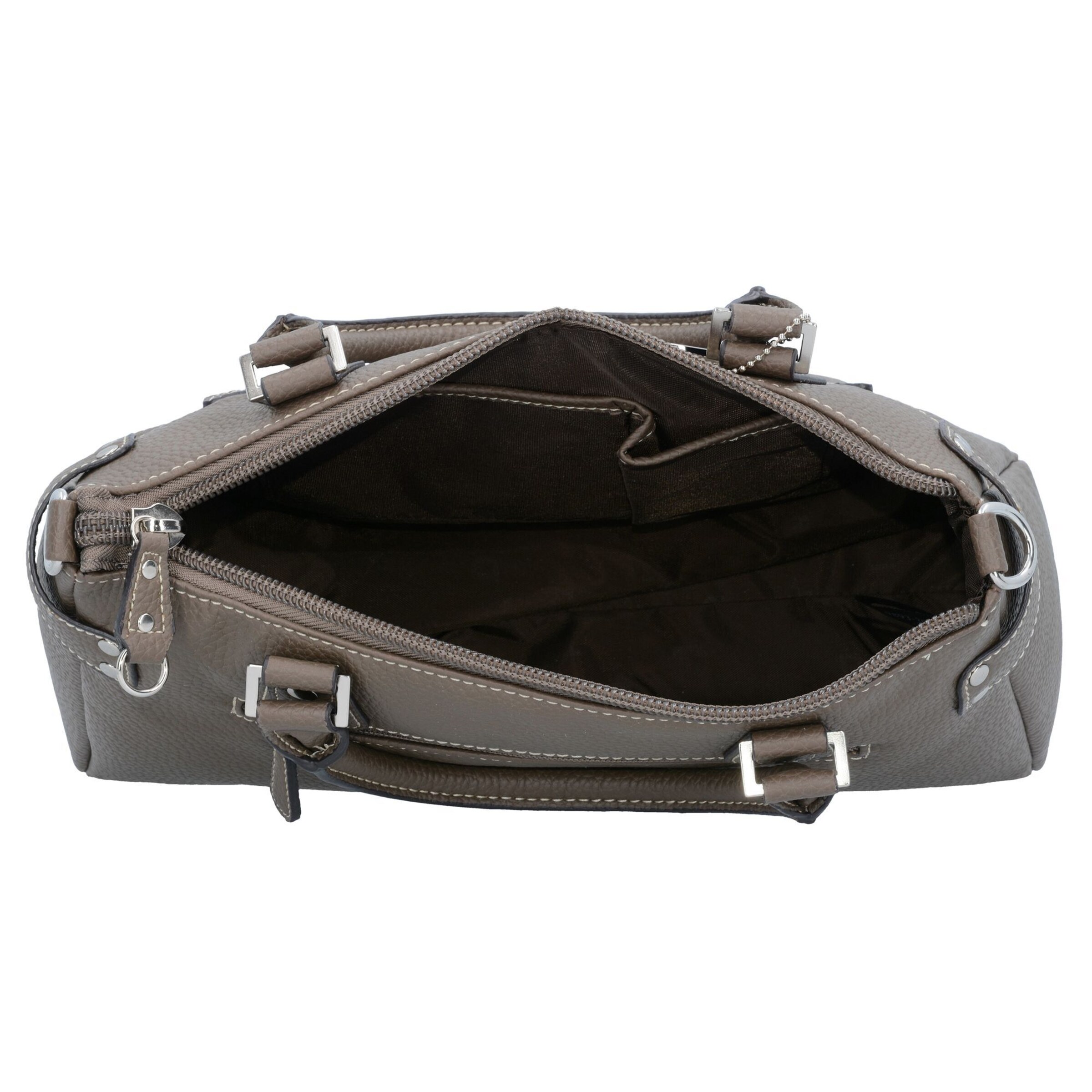 Borsa a mano 'Loire' di Picard in marrone