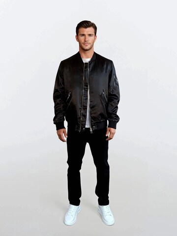 trueprodigy Winter jacket ' Hardi ' in Black