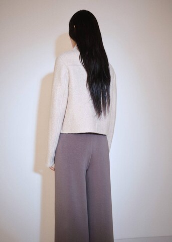 MANGO Between-Season Jacket 'Sipi' in Beige