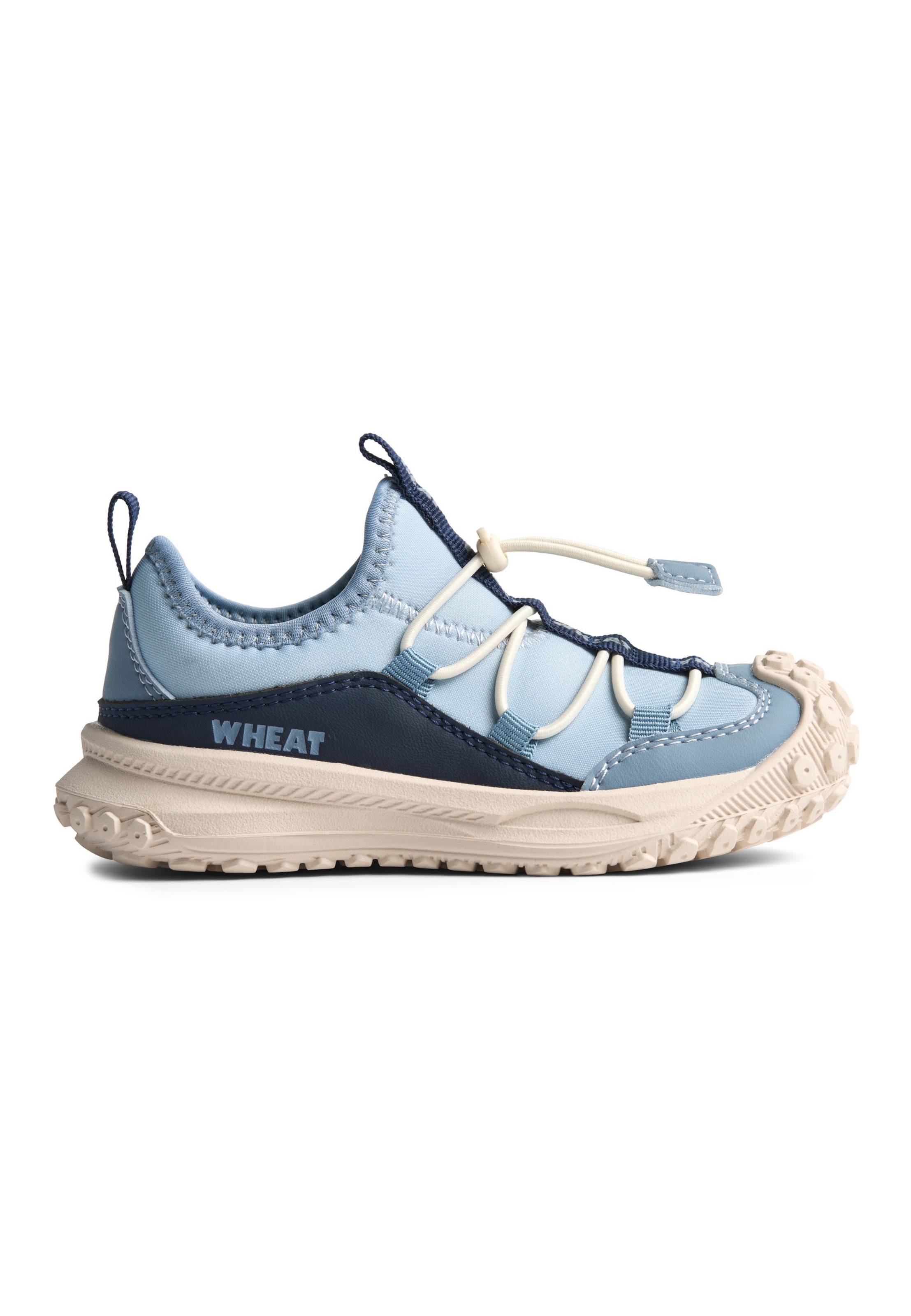 WHEAT Sneakers 'Billie' in Blauw: voorkant