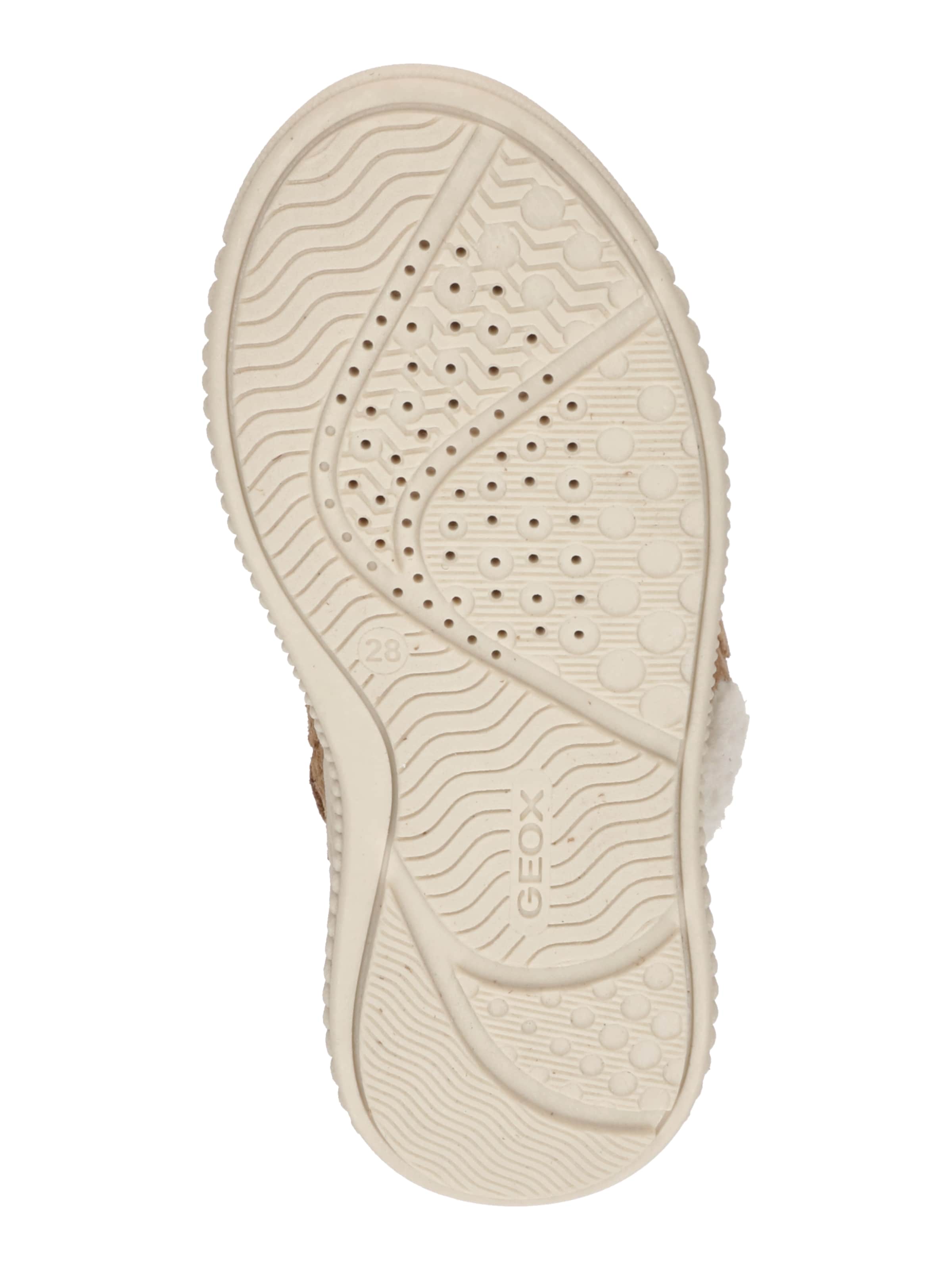 GEOXČizme 'LAQUINNY' - smeđa boja