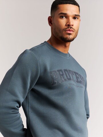 PROTEST Trui 'PRTMahiti' in Blauw