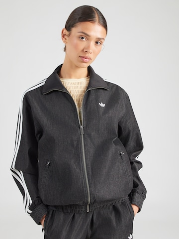 Giacca di mezza stagione 'FB' di ADIDAS ORIGINALS in blu: frontale