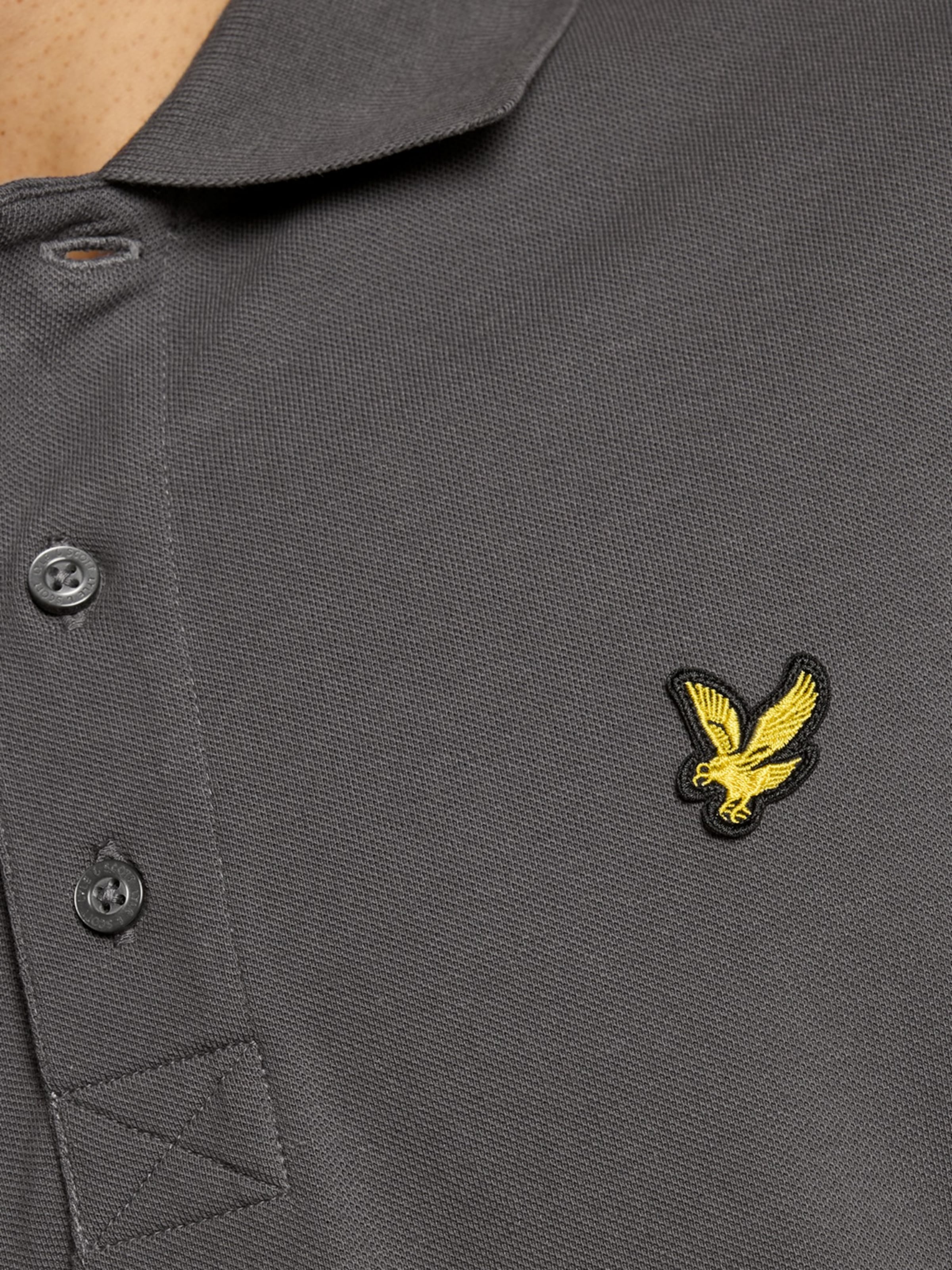 T-Shirt Lyle & Scott en gris