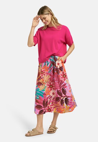 Milano Italy Skirt in Mixed colors