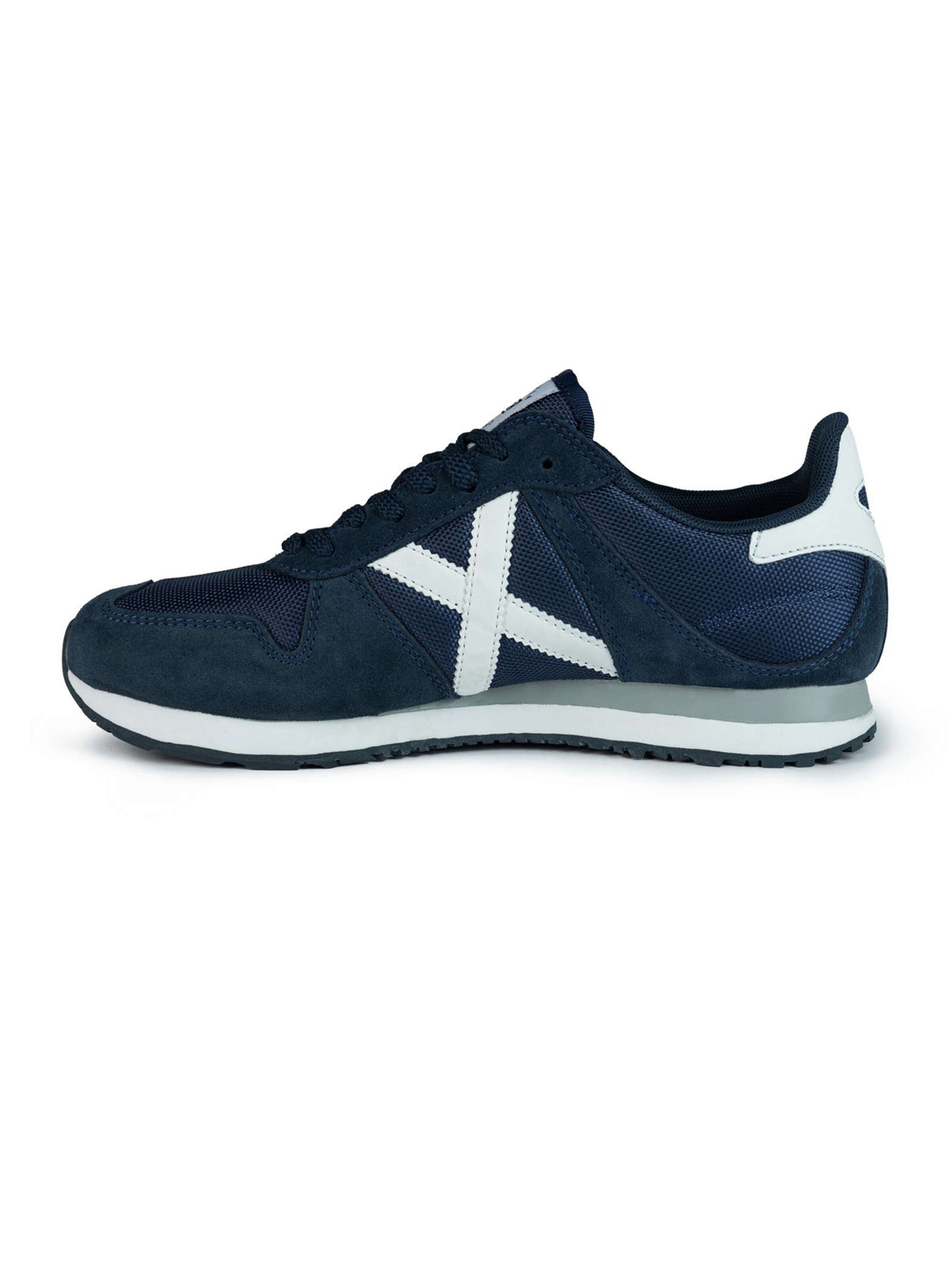 MUNICH Trainers 'MASSANA' in Blue