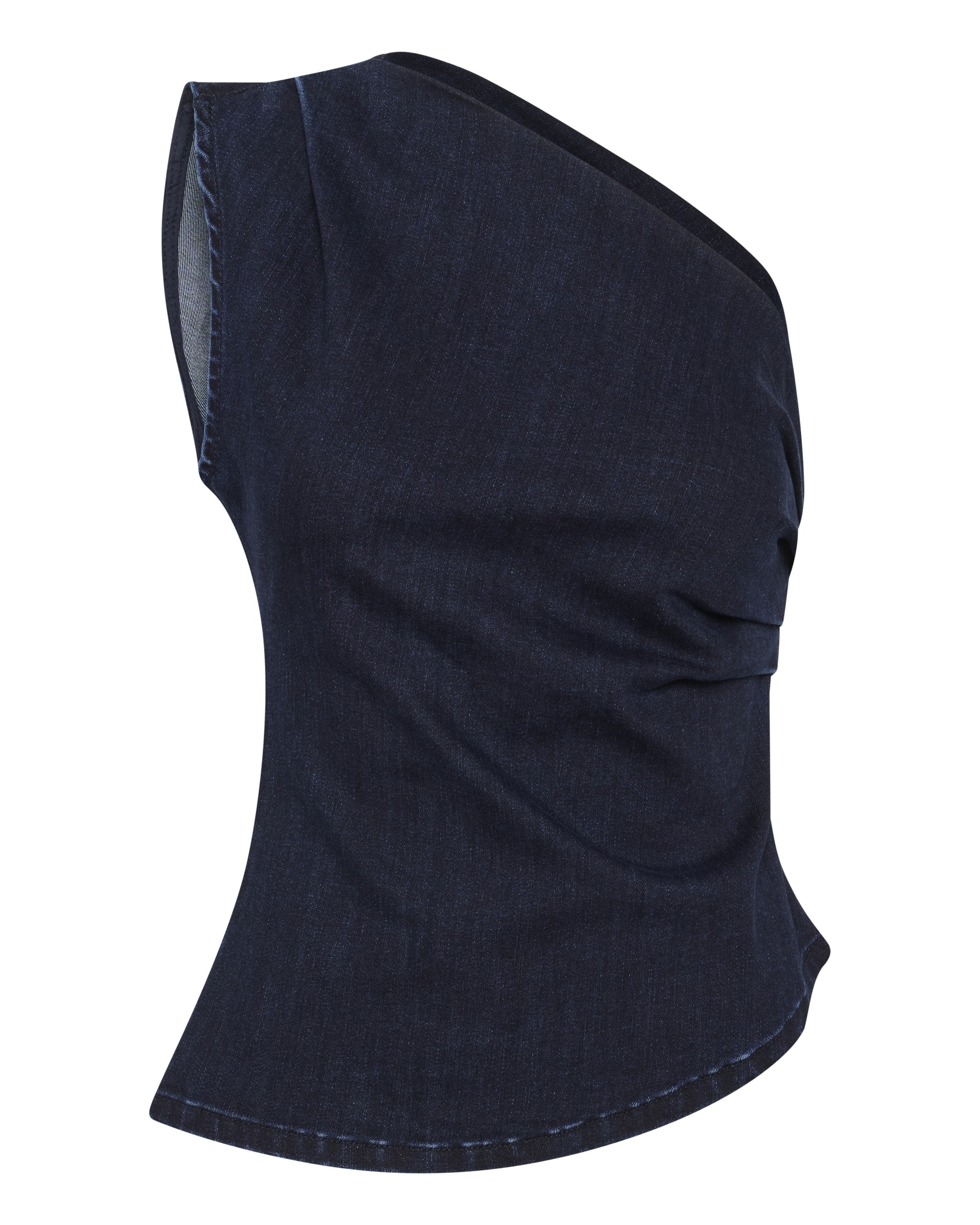 Haut My Essential Wardrobe en bleu : devant