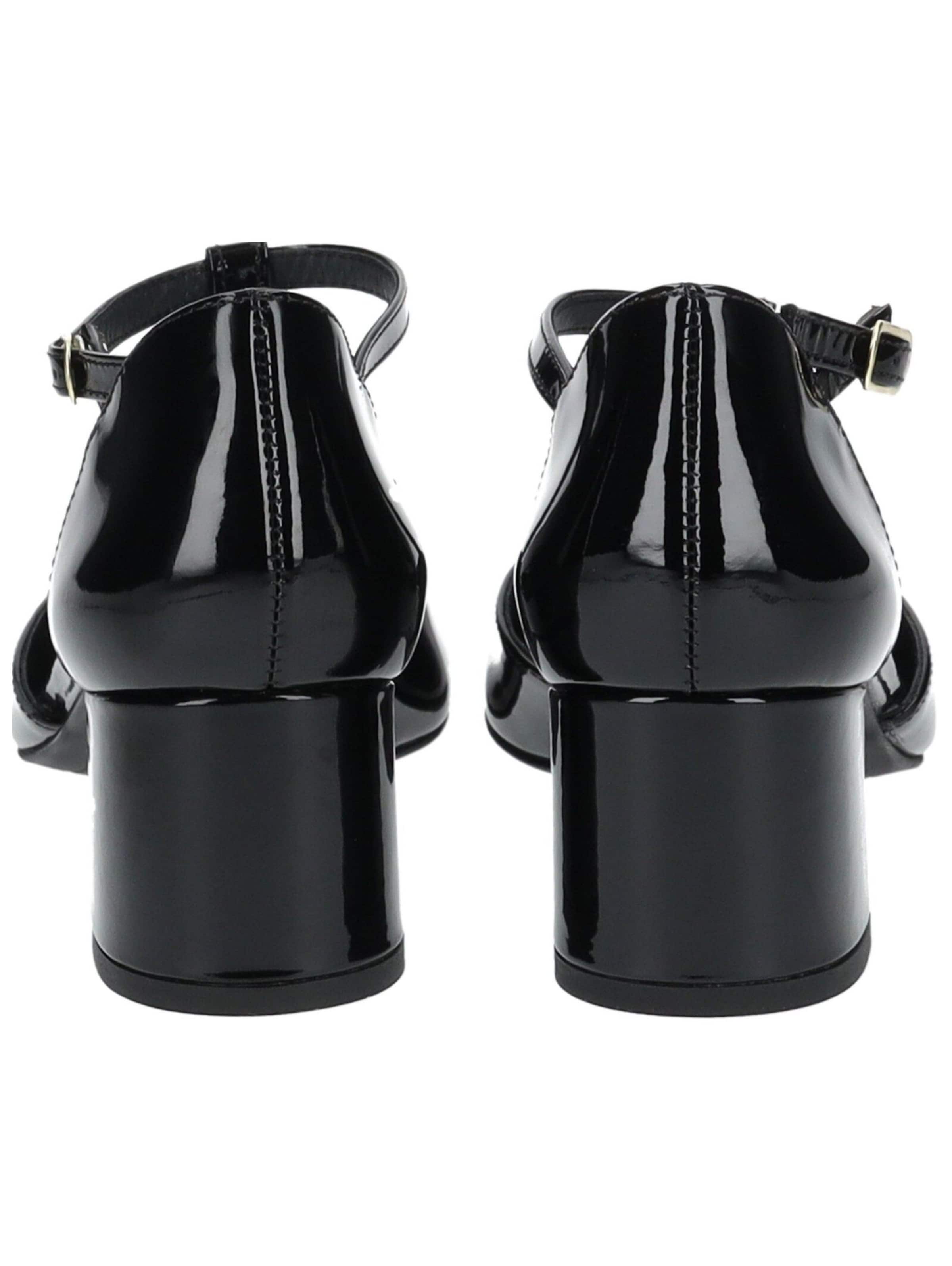 Décolleté di Paul Green in nero