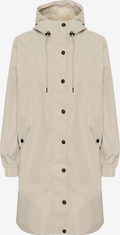 Kaffe Mantel 'Ennie' in Beige: Vorderseite