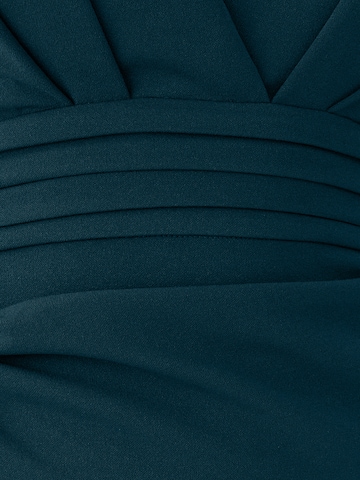 BWLDR Jurk 'Denny' in Blauw