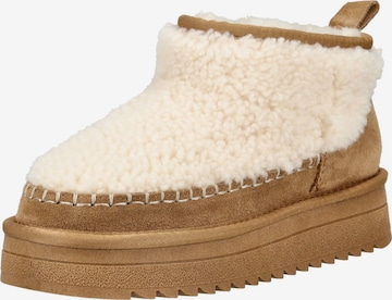 ARA Boots in Bruin: voorkant