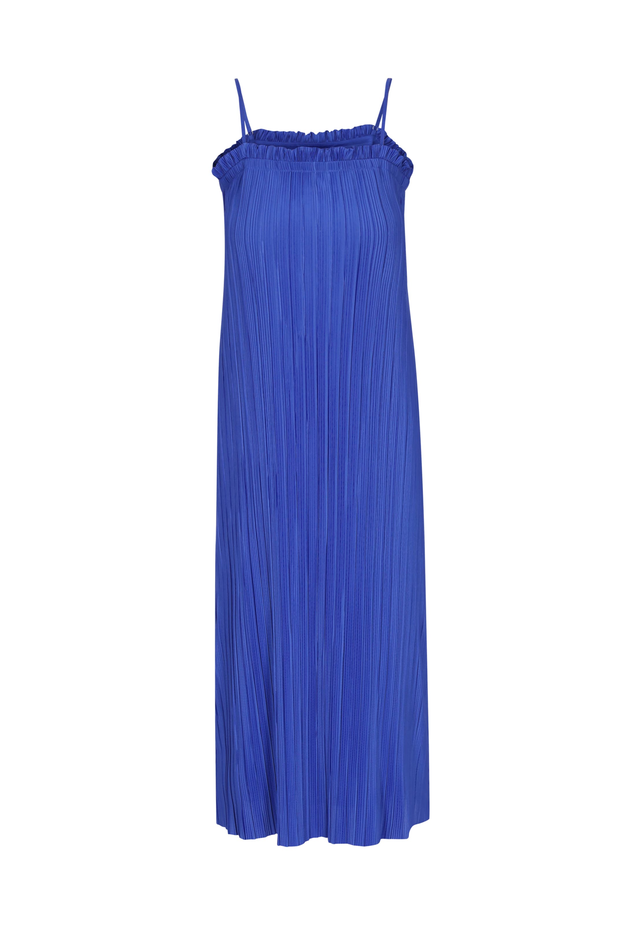 IZIA Φόρεμα σε μπλε: μπροστά