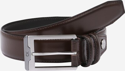 Calvin Klein Gürtel in dunkelbraun, Produktansicht