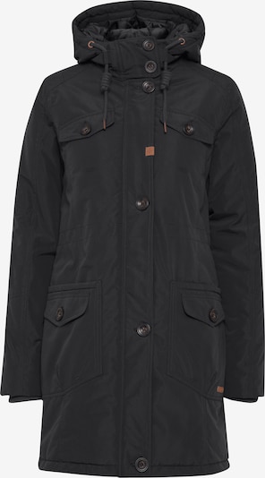 Oxmo Winterparka 'Tala' in S in anthrazit, Produktansicht