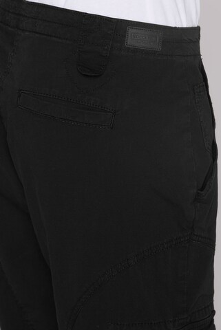 Soccx Regular Hose in Schwarz