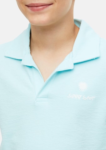 s.Oliver Shirt in Blue